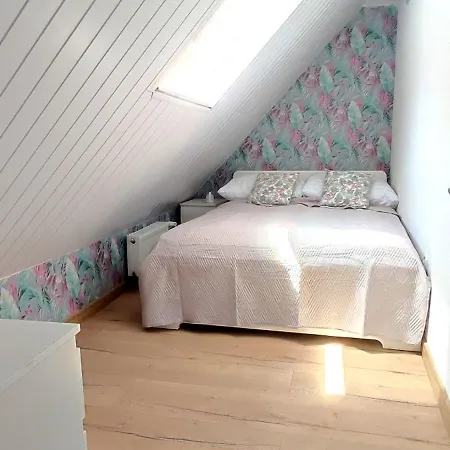 - Swiety Spokoj 펜션 *