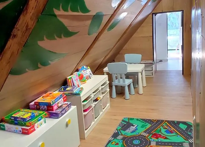 Casa vacanze - Swiety Spokoj Miszkowice